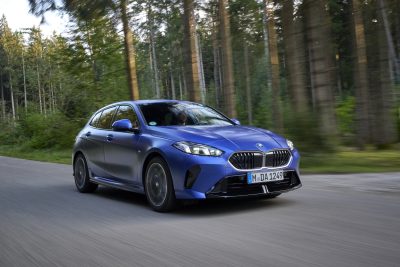 Fleettest BMW 1 Reeks: bedreigde ster