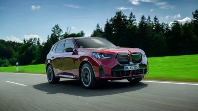 Fleet test BMW X3 2024: Verstand en passie...
