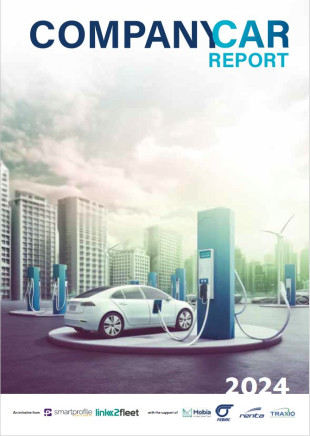 Company Car Report 2024 – resultats