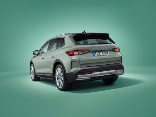 Skoda Elroq