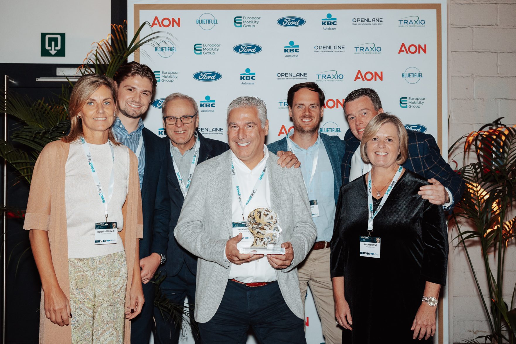 Fleet dealer 2024 Waasland Automotive