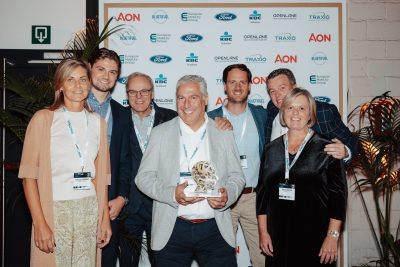 Waasland Automotive is Fleet Dealer of the Year 2024