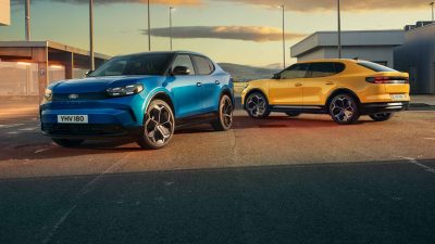 Meer kilometers, minder kosten: ontdek de nieuwe Ford Explorer en Ford Capri