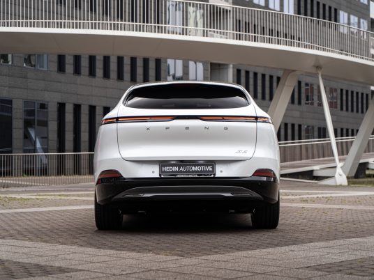 Hedin Automotive_XPENG G6 40