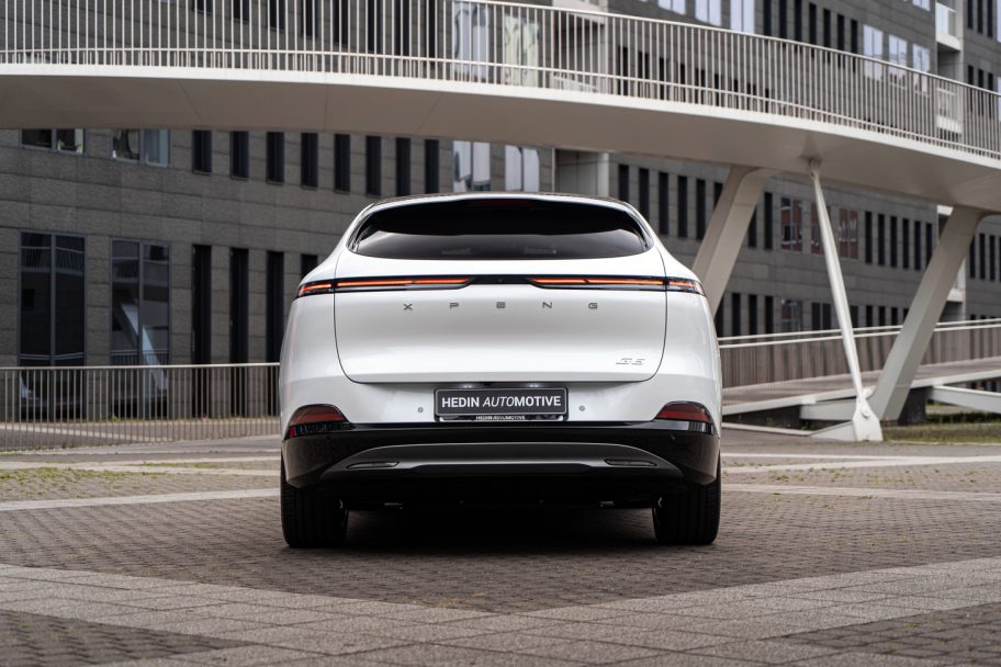 Hedin Automotive_XPENG G6 40