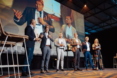 Galerij: de link2fleet forum & awards 2024 in beeld