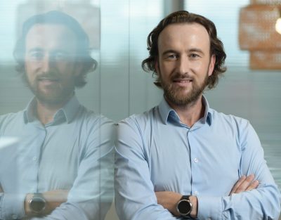 Laurent Mélignon is nieuwe Corporate Sales Director bij Arval Belgium