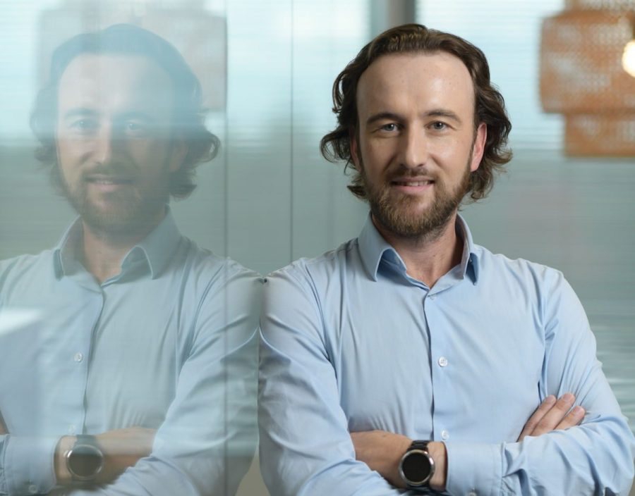 Laurent Mélignon nommé Corporate Sales Director chez Arval Belgium