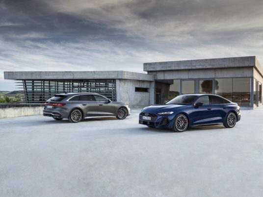 Audi A5 Family