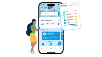 Freelancers en zaakvoerders hebben nood aan eenvoudigere mobiliteitsoplossing