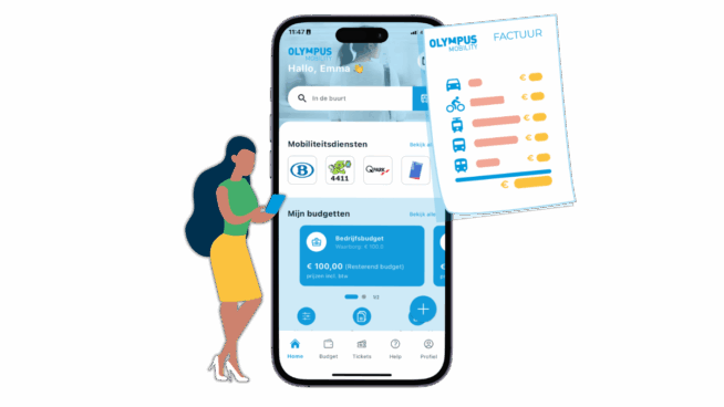 Olympus Mobility – Freelance en zaakvoerders (1)