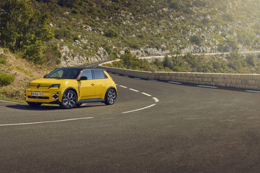 Renault R5 - Iconic Jaune - Photos