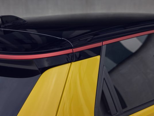 Renault R5 image bank media Test-Drive, from September 21 to 23th 2024 at Nice, France - Photo Yannick Brossard / DPPI