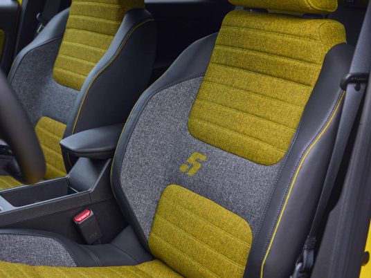 Renault R5 image bank media Test-Drive, from September 21 to 23th 2024 at Nice, France - Photo Yannick Brossard / DPPI