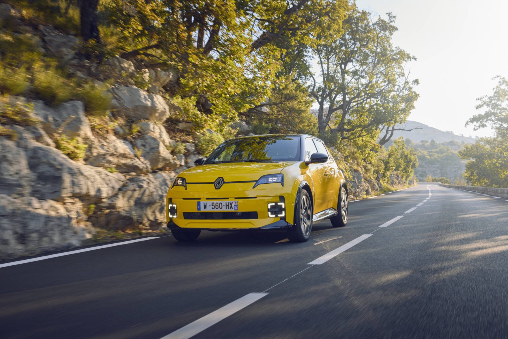 Renault R5 – Iconic Jaune – Photos