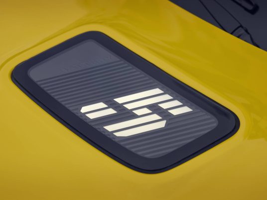 Renault R5 image bank media Test-Drive, from September 21 to 23th 2024 at Nice, France - Photo Yannick Brossard / DPPI