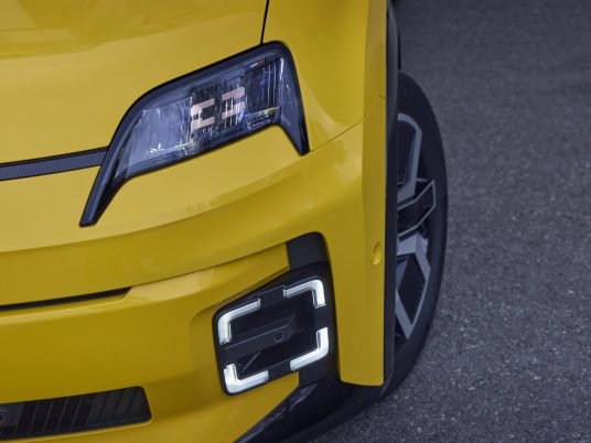 Renault R5 image bank media Test-Drive, from September 21 to 23th 2024 at Nice, France - Photo Yannick Brossard / DPPI