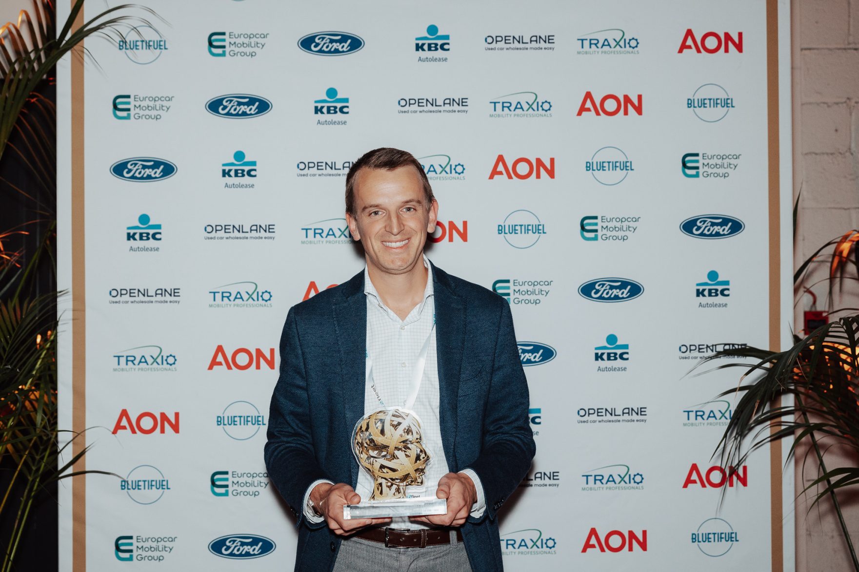 Safety award 2024 PwC Alix Truyens