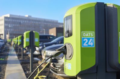 Case-study: De strategie achter de vloottransformatie van Colruyt Group
