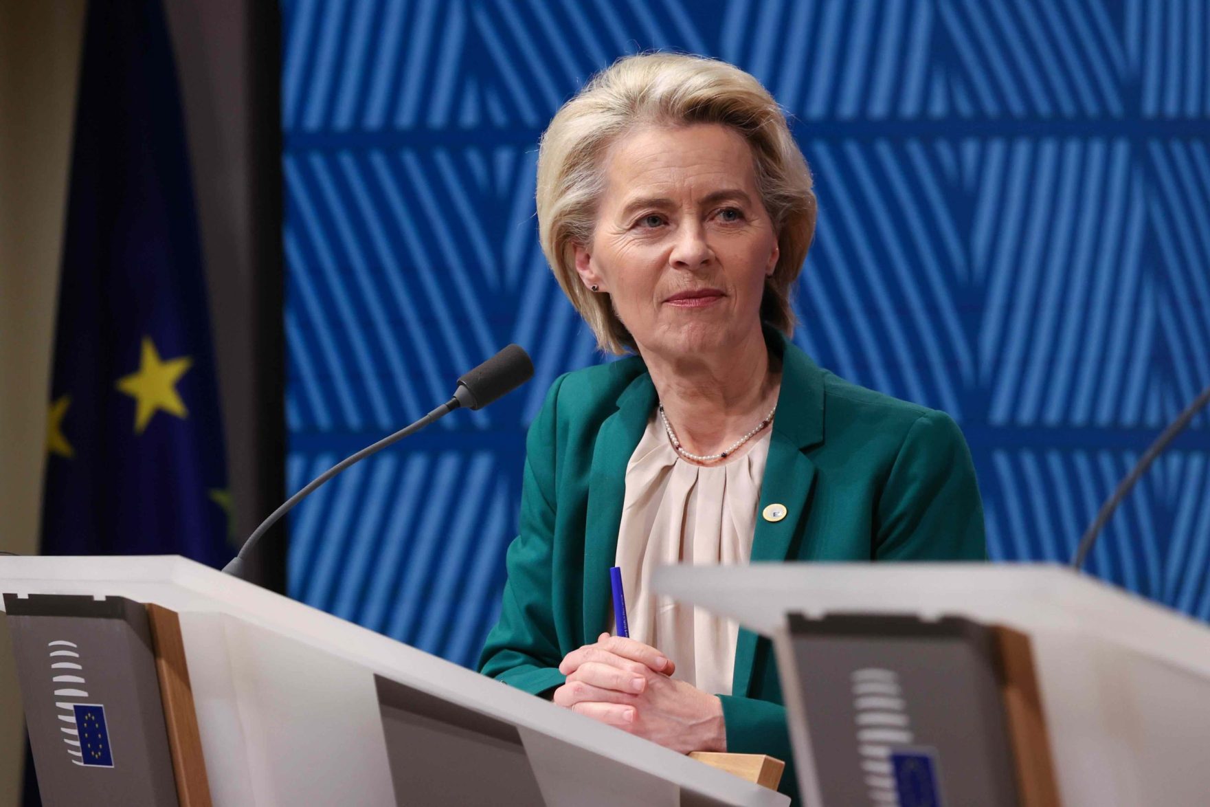 ursula von der leyen