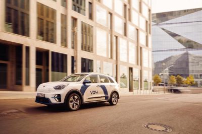 Duitse teledrivingspecialist Vay krijgt lening van 34 miljoen euro van EIB