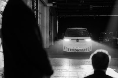 De VW ID.Buzz Cargo is de Zero Emission Van of the Year 2024