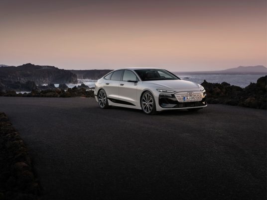 Static photo,
Colour: Siam beige metallic