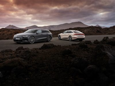 Fleet test Audi A6 e-tron Sportback & Avant: de EQE en i5 houden hun hartje al vast