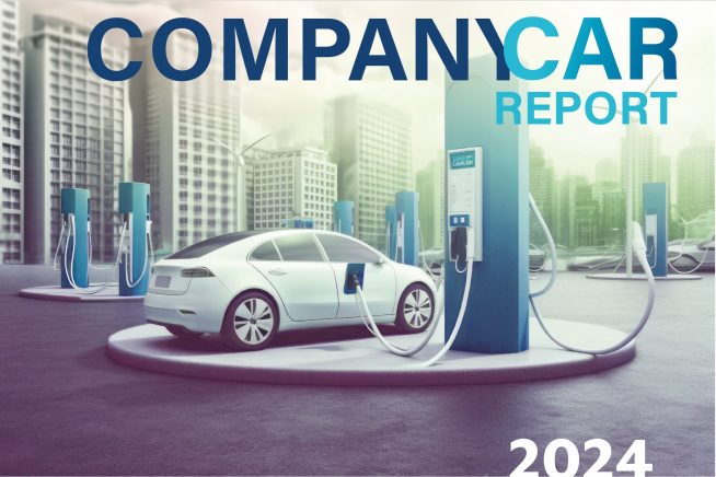 company car report 2024