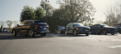 DSM Keukens kiest de BYD Seal U om zijn vloot te vergroenen
