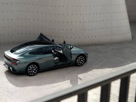 Xpeng P7 Wing Edition