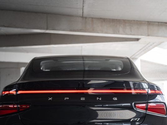Hedin Automotive_XPENG P7 4