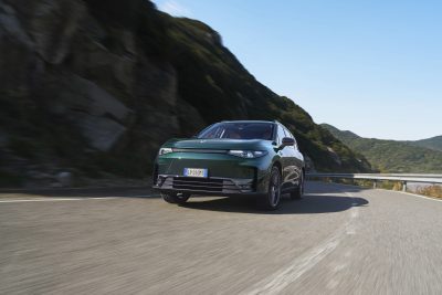 Fleet test Leapmotor C10: op enkele details na