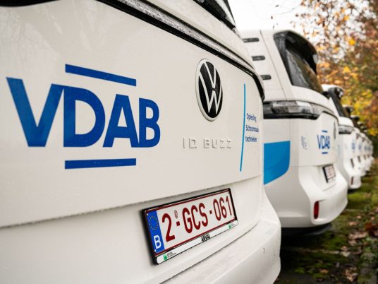 Levering ID Buzz VDAB 12