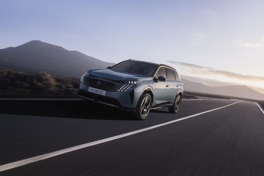 Fleet test Peugeot E-5008 : saluée par… les Allemands !