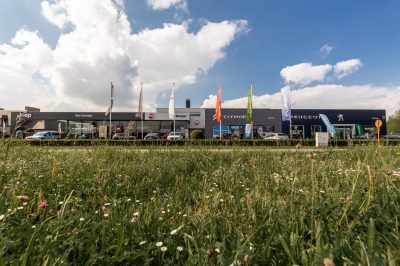 Lierse Garage Van Brempt is nieuwste verdeler van Omoda en Jaecoo