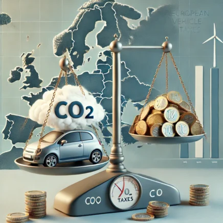 taxe CO2 europe