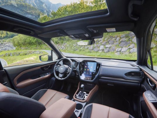 25MY Forester - Image 38