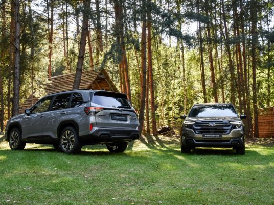 25MY Forester - Image 67