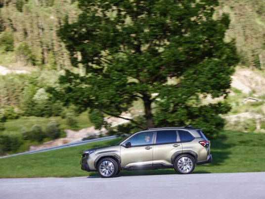 25MY Forester - Image 7