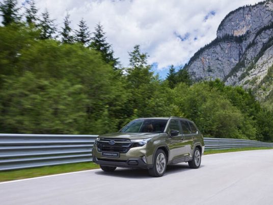 25MY Forester - Image 8