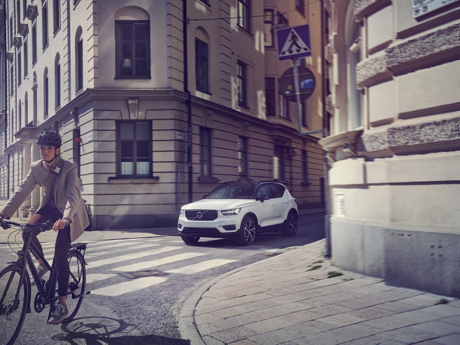 Swedish traffic situation