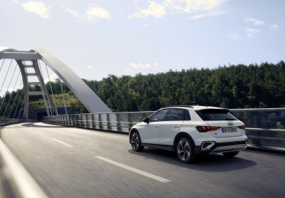 Test Audi A3 Allstreet: nog meer premium