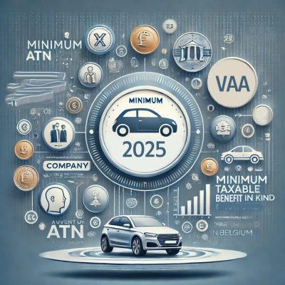 Het minimum voordeel van alle aard voor het jaar 2025 is bekend
