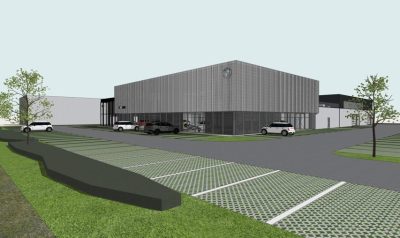 A&M Group opent begin 2025 een nieuwe BMW concessie in Dilsen