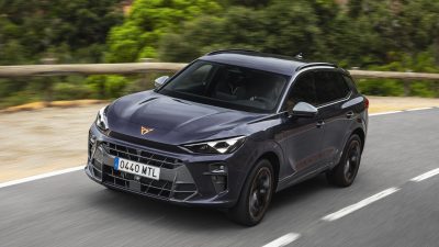 Fleet test Cupra Terramar VZ eHybrid: eindelijk premium?