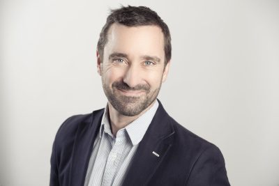 Laurent Barria nieuwe Managing Director van Stellantis Belux