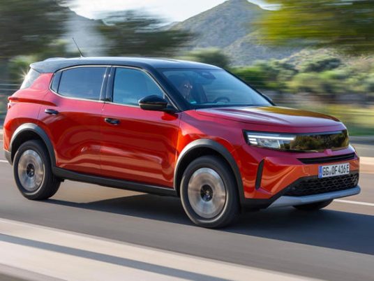 Opel Frontera Electric GS-01