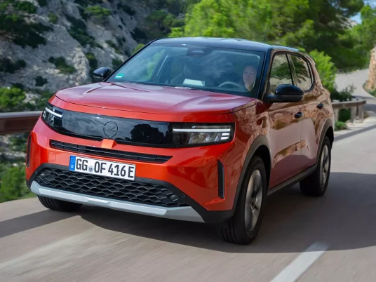 Opel Frontera Electric GS-02