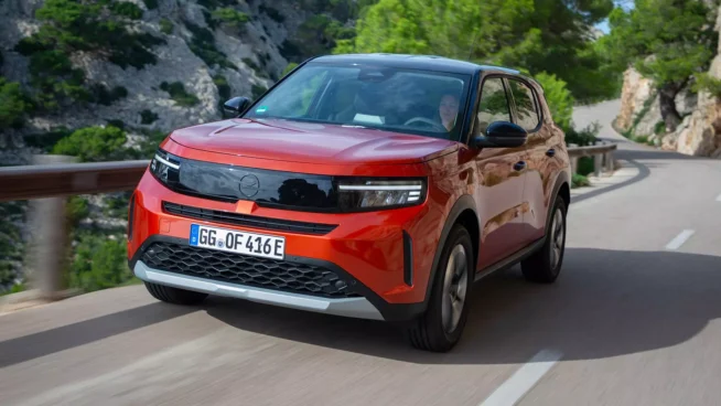 Opel Frontera Electric GS-02